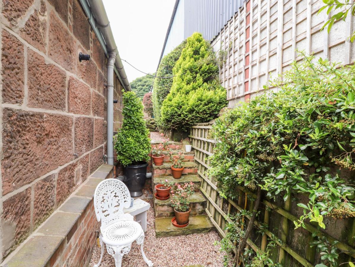 The Blue House Malpas (Cheshire) Exterior photo