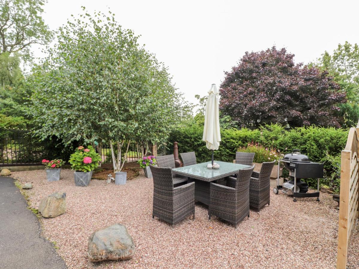The Blue House Malpas (Cheshire) Exterior photo