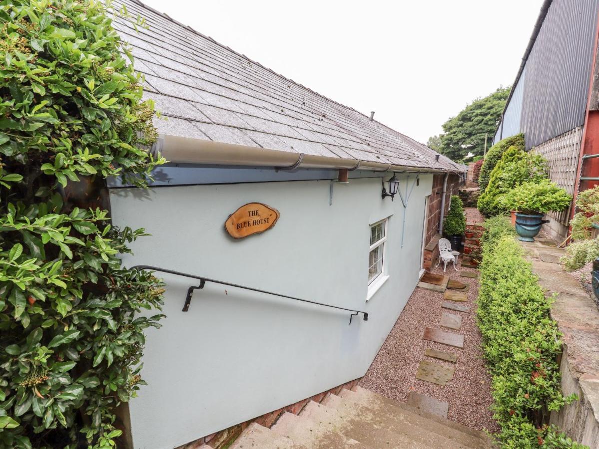 The Blue House Malpas (Cheshire) Exterior photo