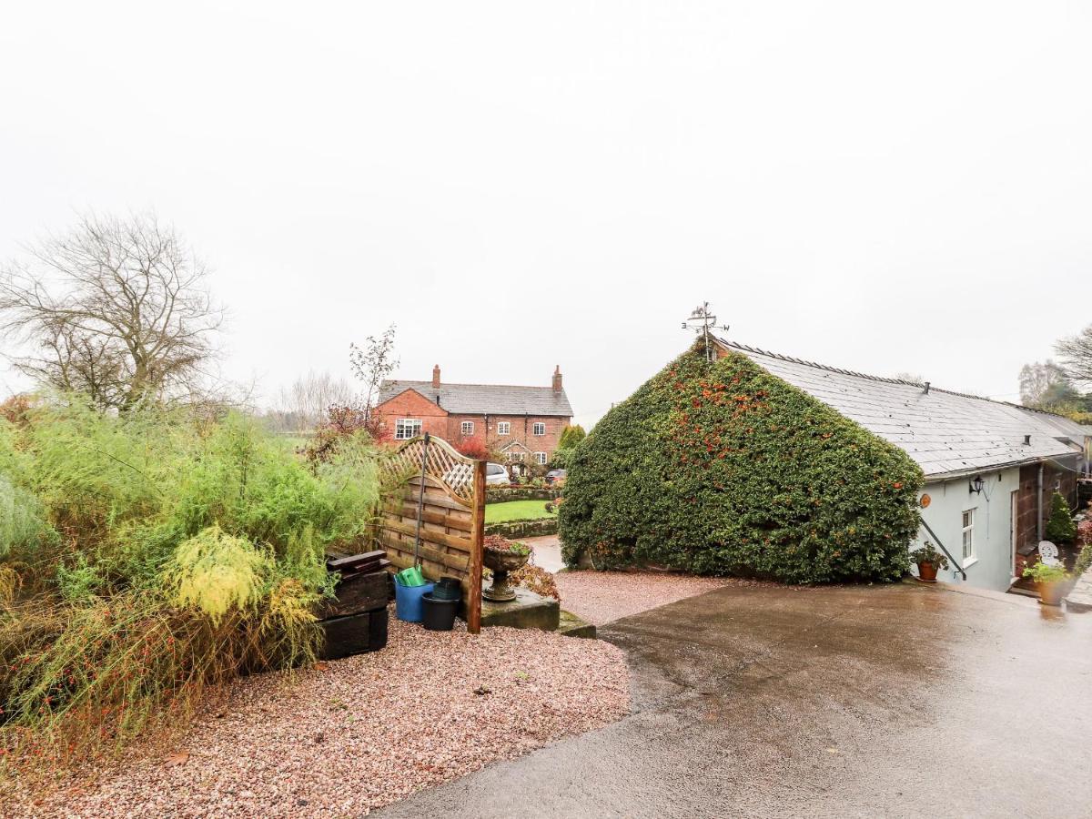 The Blue House Malpas (Cheshire) Exterior photo
