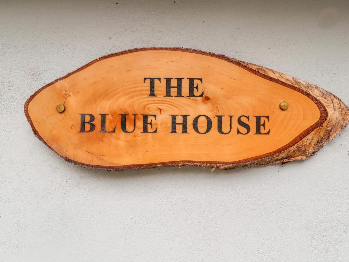 The Blue House Malpas (Cheshire) Exterior photo