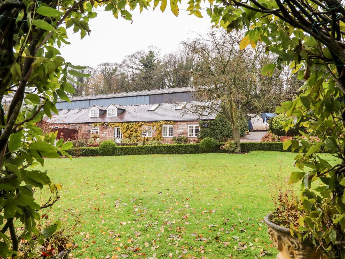 The Blue House Malpas (Cheshire) Exterior photo